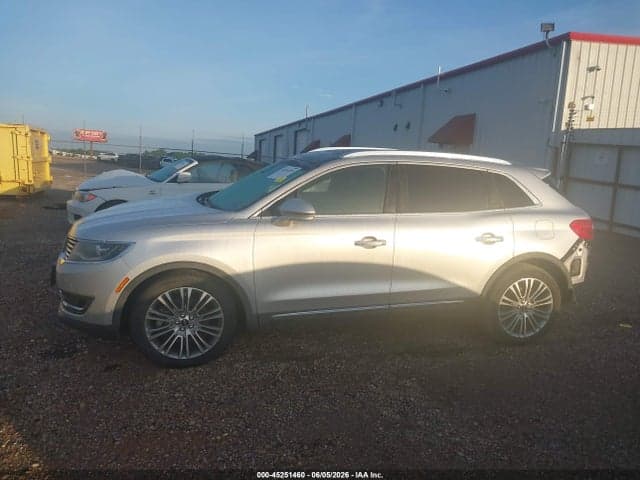 2018 LINCOLN MKX RESERVE 15