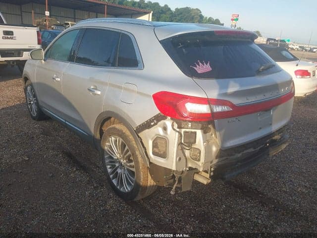2018 LINCOLN MKX RESERVE 3