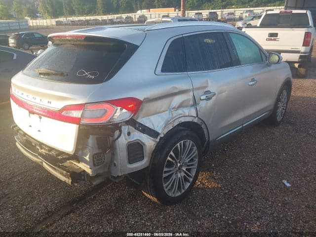 2018 LINCOLN MKX RESERVE 4