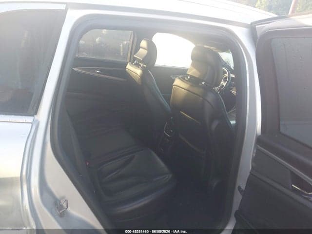 2018 LINCOLN MKX RESERVE 8