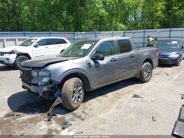 2025 FORD MAVERICK XLT 2
