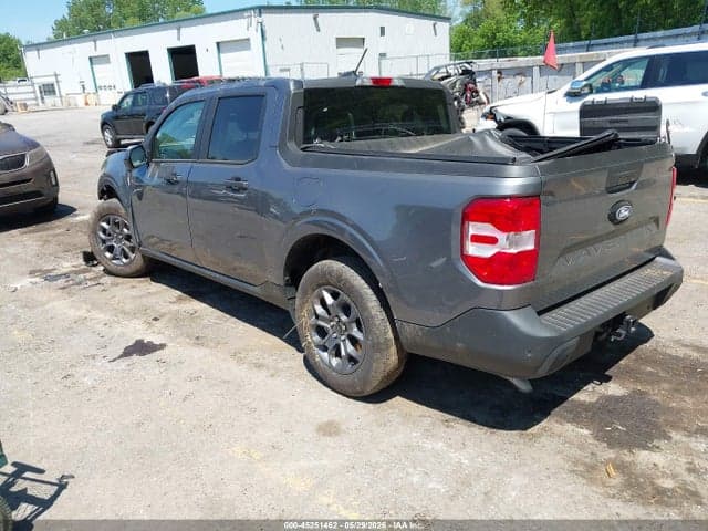 2025 FORD MAVERICK XLT 3