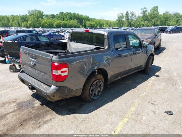 2025 FORD MAVERICK XLT 4