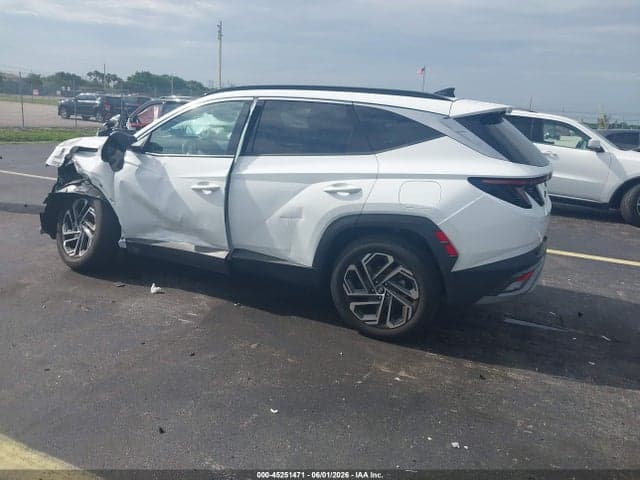 2025 HYUNDAI TUCSON LIMITED 3