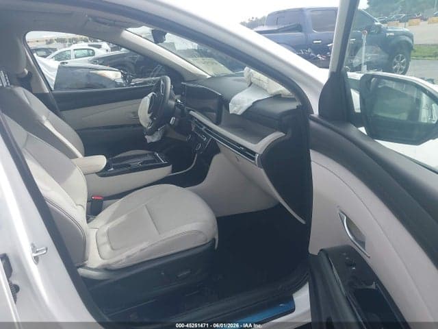 2025 HYUNDAI TUCSON LIMITED 5
