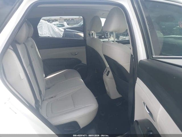 2025 HYUNDAI TUCSON LIMITED 8