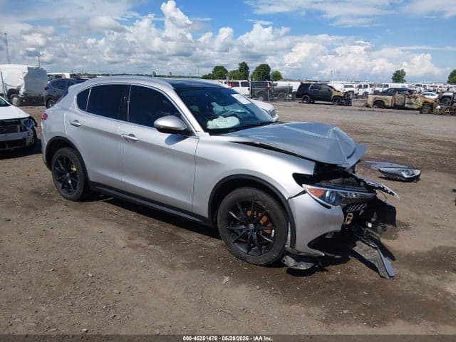 2019 ALFA ROMEO STELVIO TI LUSSO AWD
