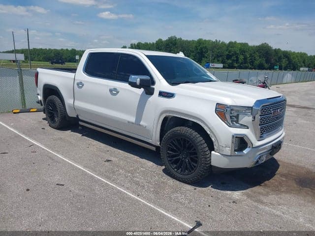 2020 GMC SIERRA 1500 DENALI 1