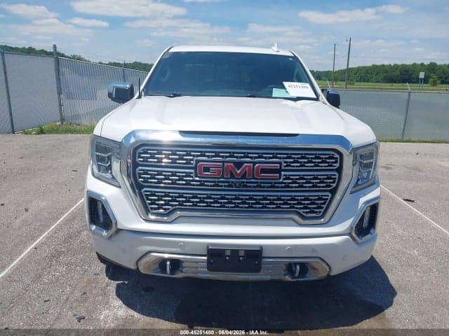 2020 GMC SIERRA 1500 DENALI 13