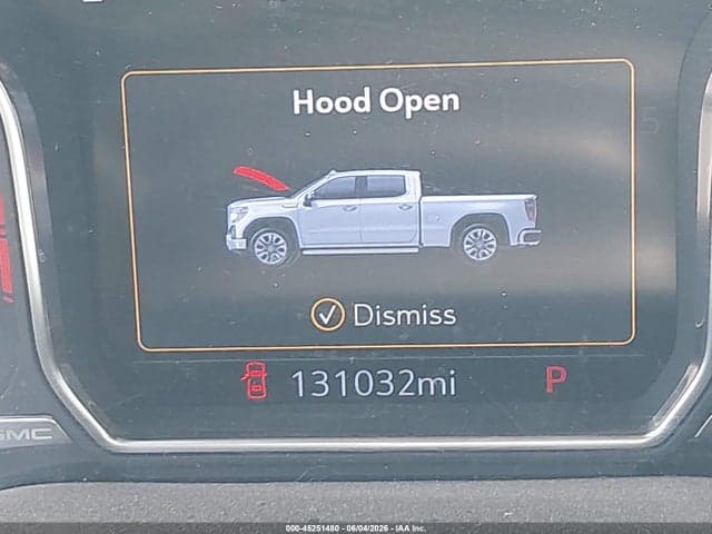 2020 GMC SIERRA 1500 DENALI 16