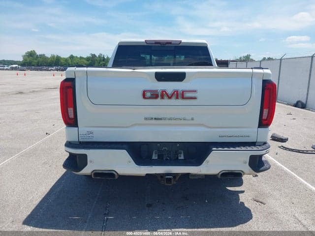 2020 GMC SIERRA 1500 DENALI 17