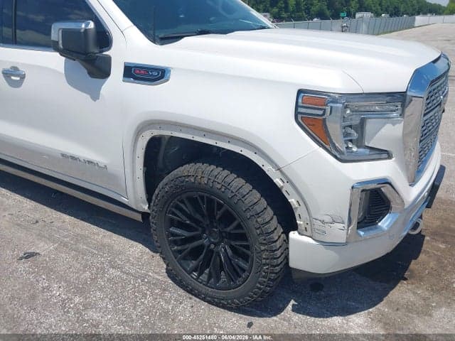 2020 GMC SIERRA 1500 DENALI 18
