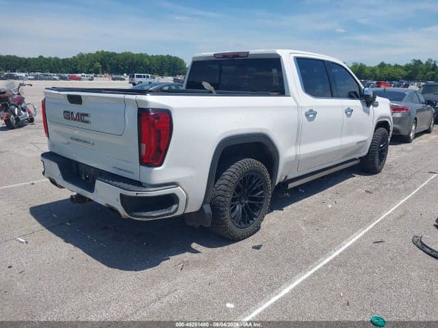 2020 GMC SIERRA 1500 DENALI 4