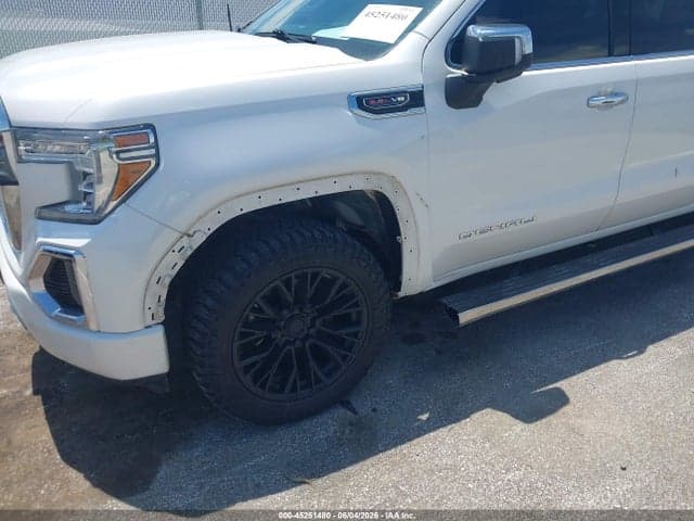 2020 GMC SIERRA 1500 DENALI 6