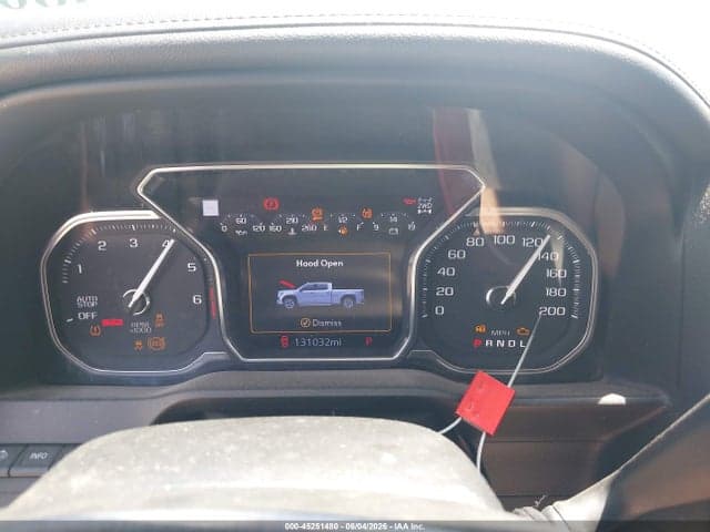 2020 GMC SIERRA 1500 DENALI 7