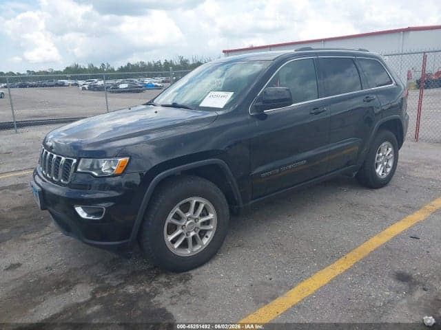 2020 JEEP GRAND CHEROKEE LAREDO E 4X4 2