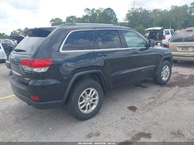 2020 JEEP GRAND CHEROKEE LAREDO E 4X4 4
