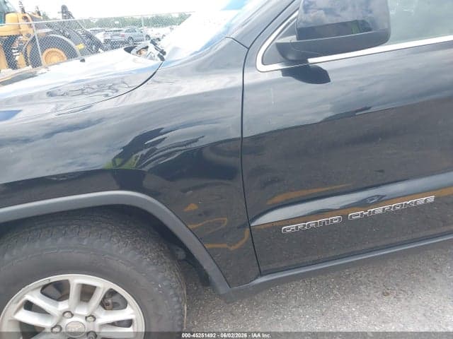 2020 JEEP GRAND CHEROKEE LAREDO E 4X4 6