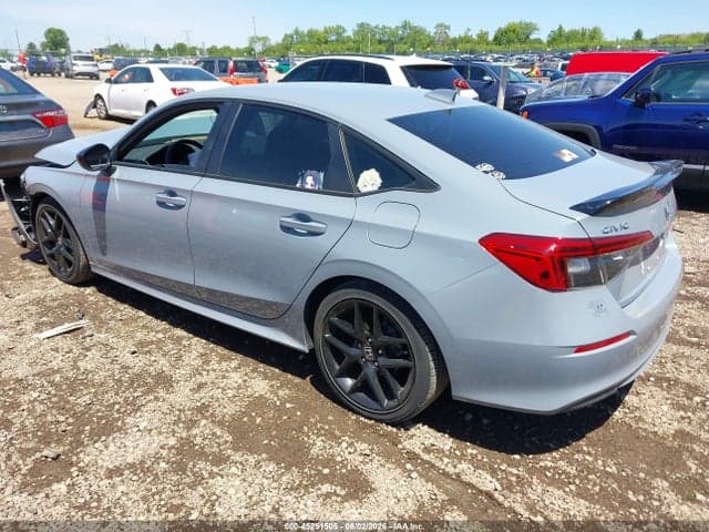 2023 HONDA CIVIC SPORT 3