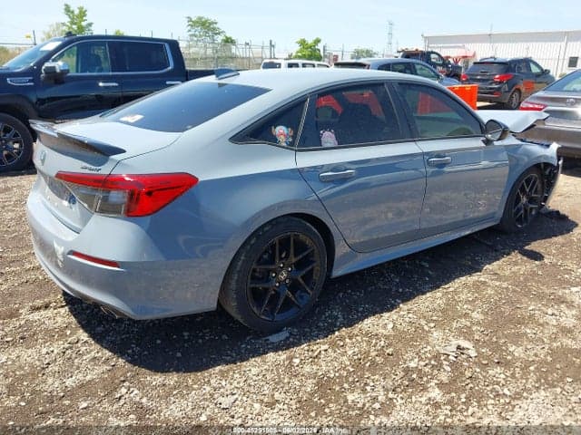 2023 HONDA CIVIC SPORT 4