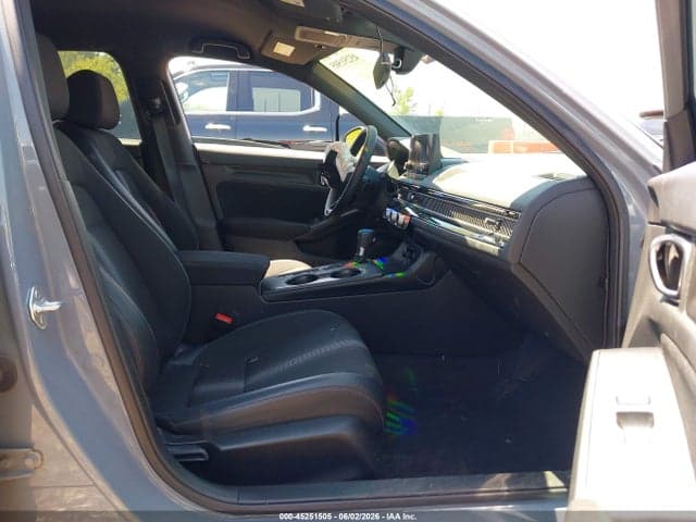 2023 HONDA CIVIC SPORT 5