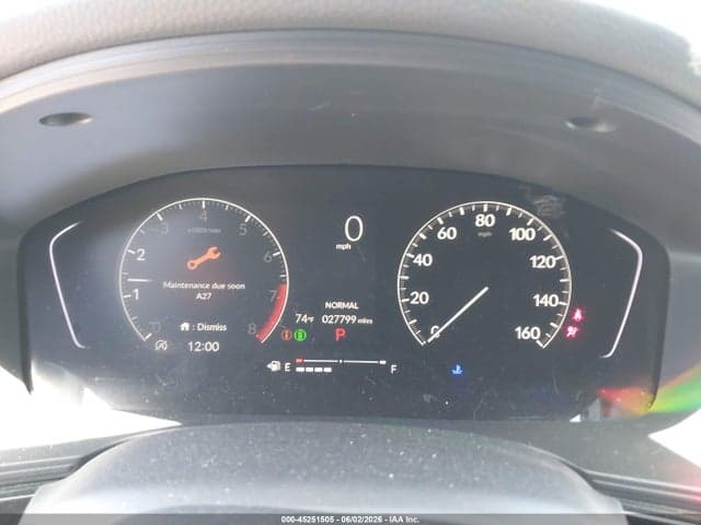 2023 HONDA CIVIC SPORT 7
