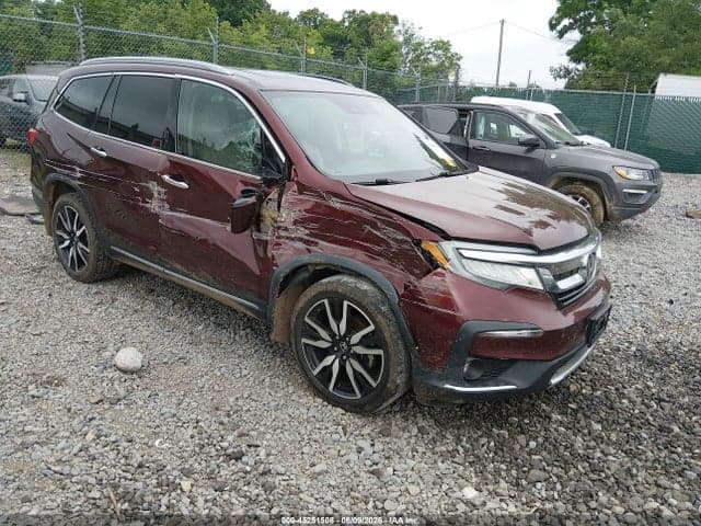 2019 HONDA PILOT TOURING