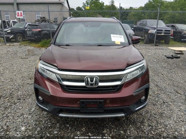 2019 HONDA PILOT TOURING 12