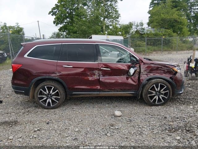 2019 HONDA PILOT TOURING 13