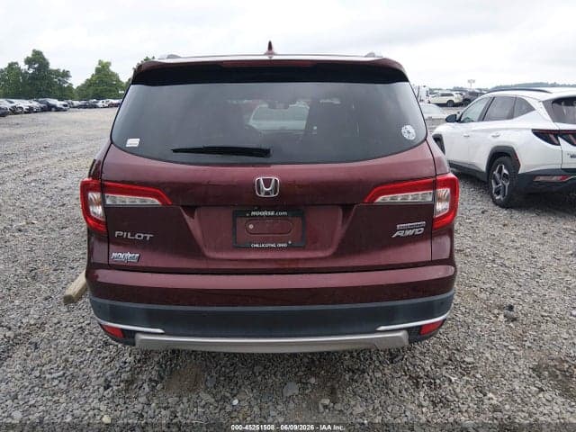 2019 HONDA PILOT TOURING 16