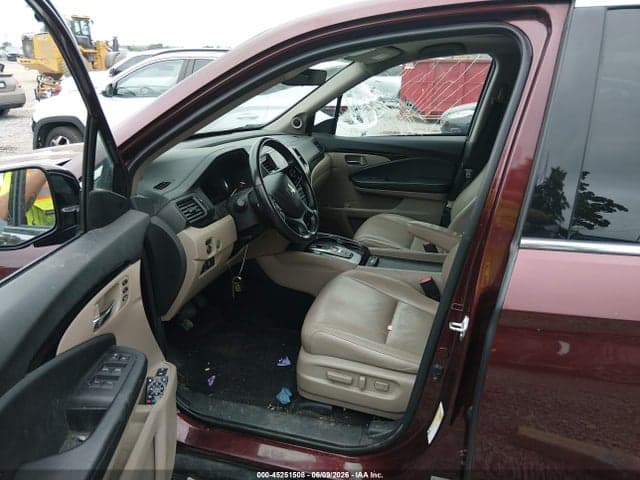 2019 HONDA PILOT TOURING 5