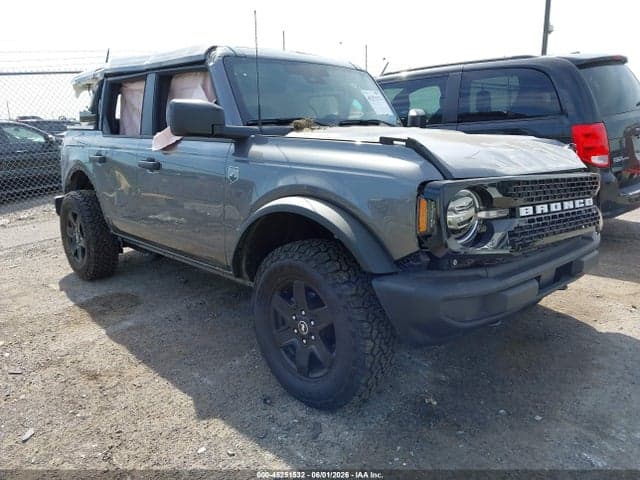 2025 FORD BRONCO BIG BEND 1