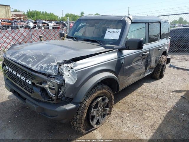 2025 FORD BRONCO BIG BEND 2