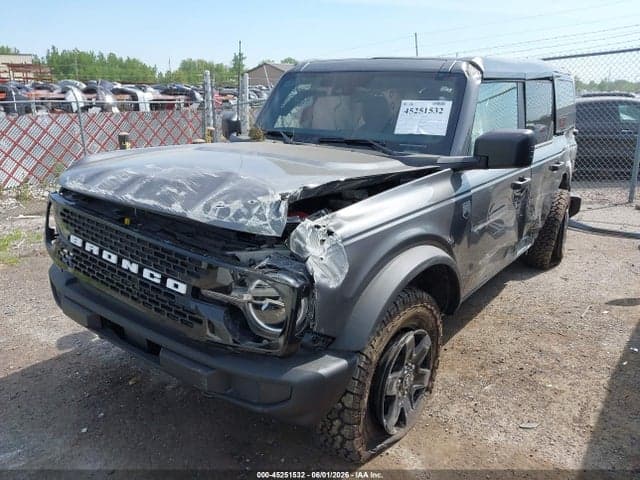 2025 FORD BRONCO BIG BEND 6