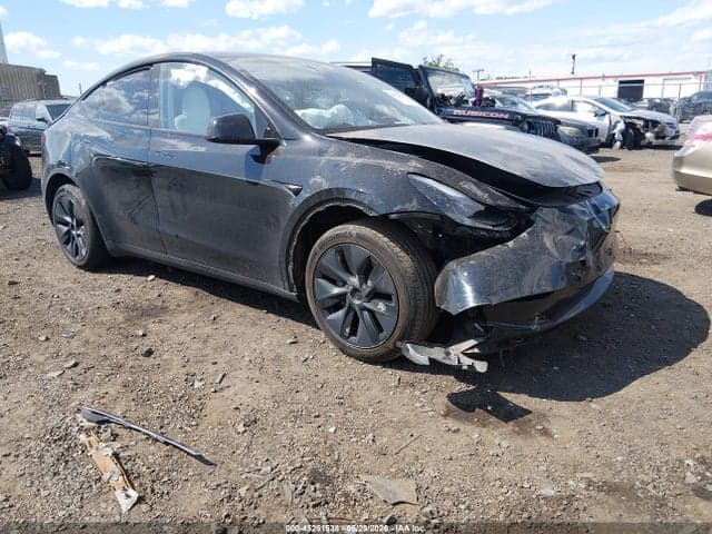 2025 TESLA MODEL Y LONG RANGE DUAL MOTOR ALL-WHEEL DRIVE