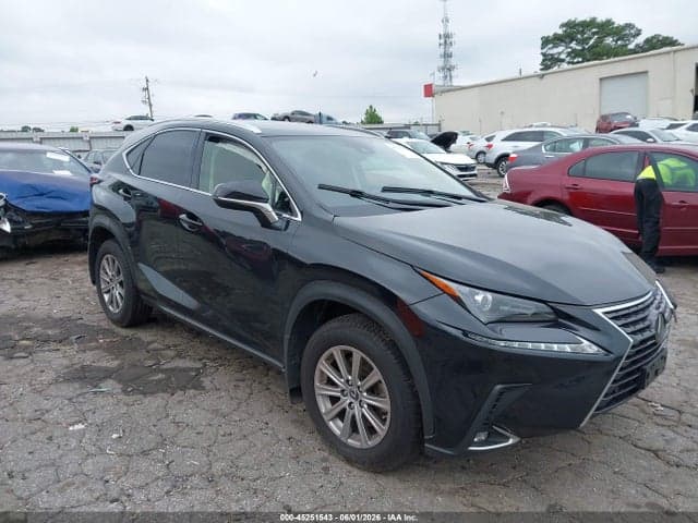 2021 LEXUS NX 300 1