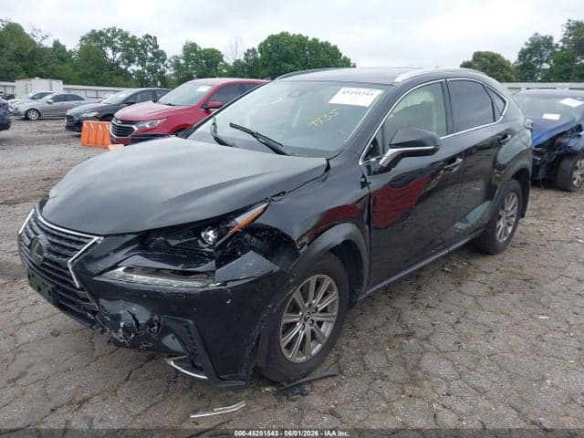2021 LEXUS NX 300 2