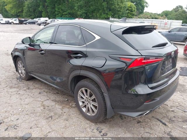 2021 LEXUS NX 300 3