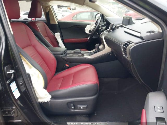 2021 LEXUS NX 300 5