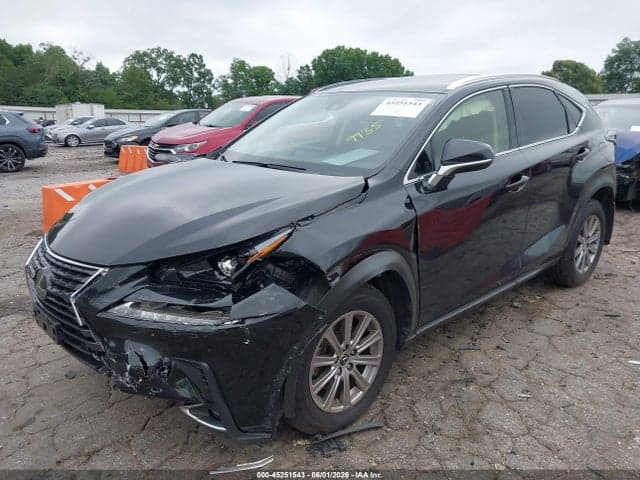 2021 LEXUS NX 300 6