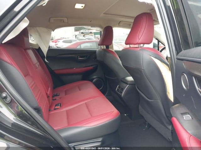 2021 LEXUS NX 300 8
