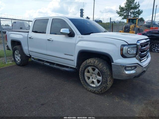 2017 GMC SIERRA 1500 SLT 1