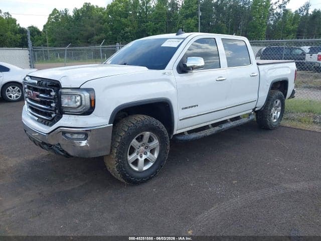 2017 GMC SIERRA 1500 SLT 2