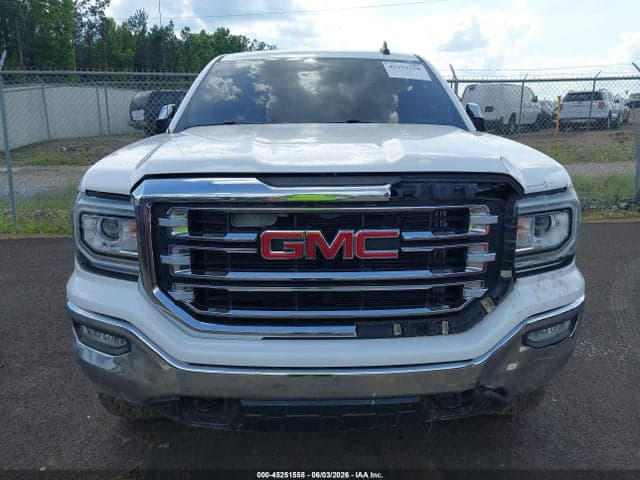 2017 GMC SIERRA 1500 SLT 12