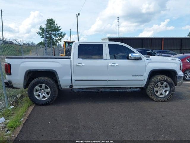 2017 GMC SIERRA 1500 SLT 13