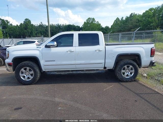 2017 GMC SIERRA 1500 SLT 14
