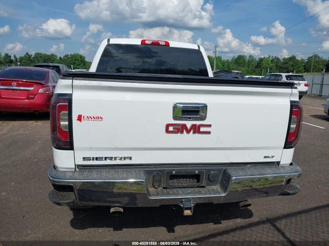 2017 GMC SIERRA 1500 SLT 16