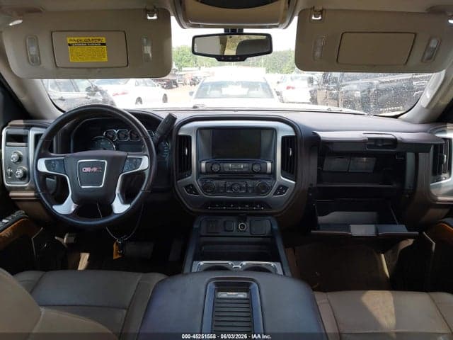 2017 GMC SIERRA 1500 SLT 17