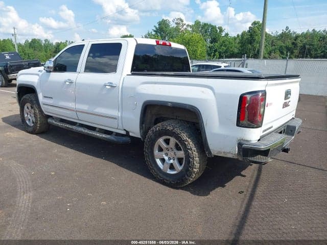 2017 GMC SIERRA 1500 SLT 3