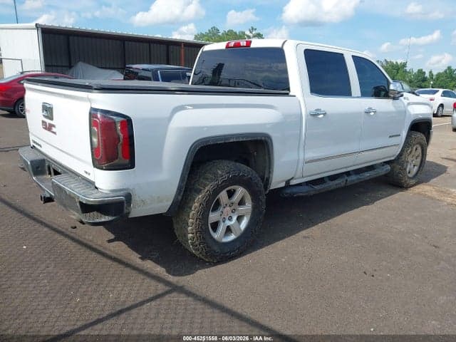 2017 GMC SIERRA 1500 SLT 4